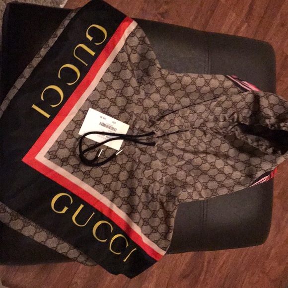 Gucci Other - Men Gucci Hoodie
